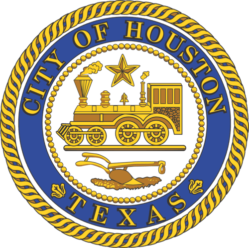 City of Houston Texas logo