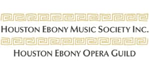 Houston Ebony Music Society logo