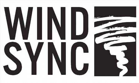 Wind Sync logo
