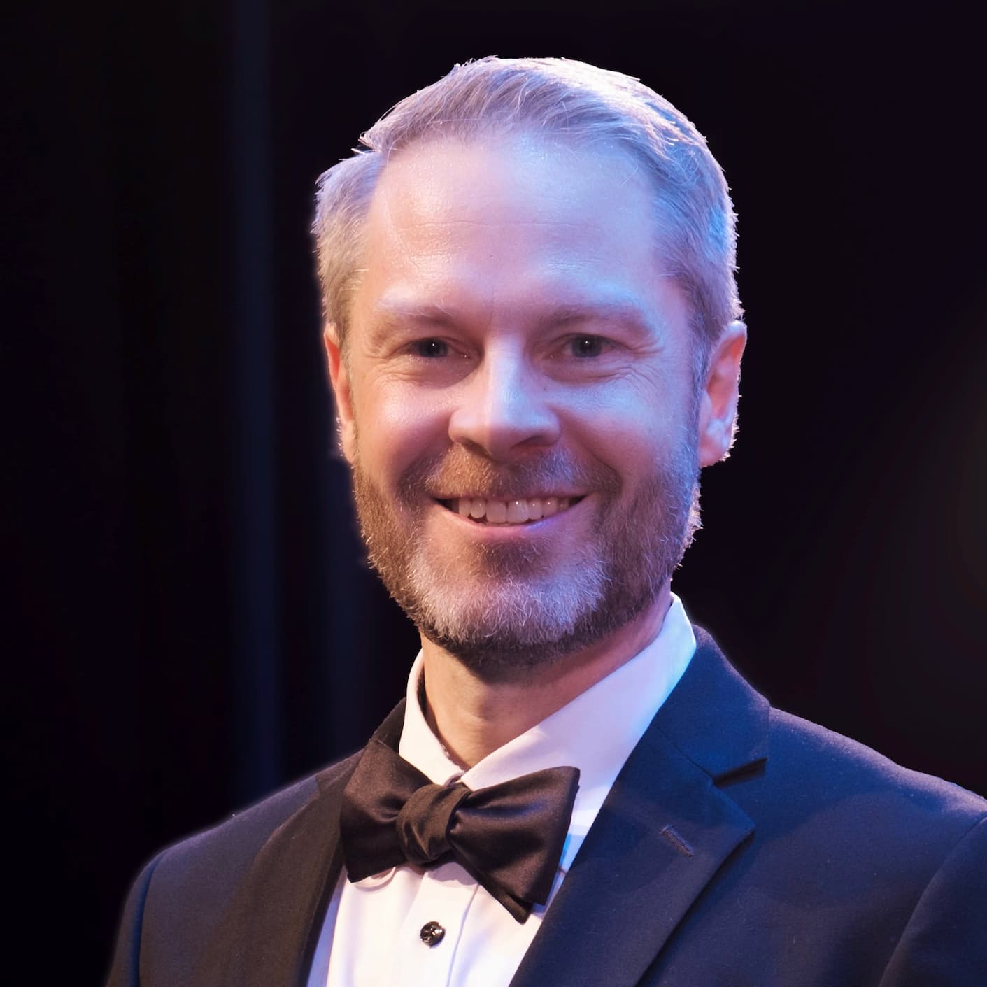 Mark Vogel Headshot