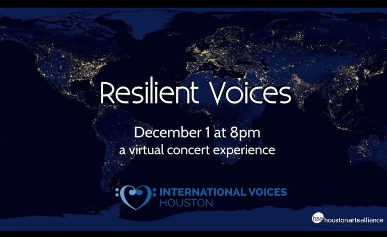 Resilient Voices banner