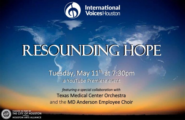 Resounding Hope banner