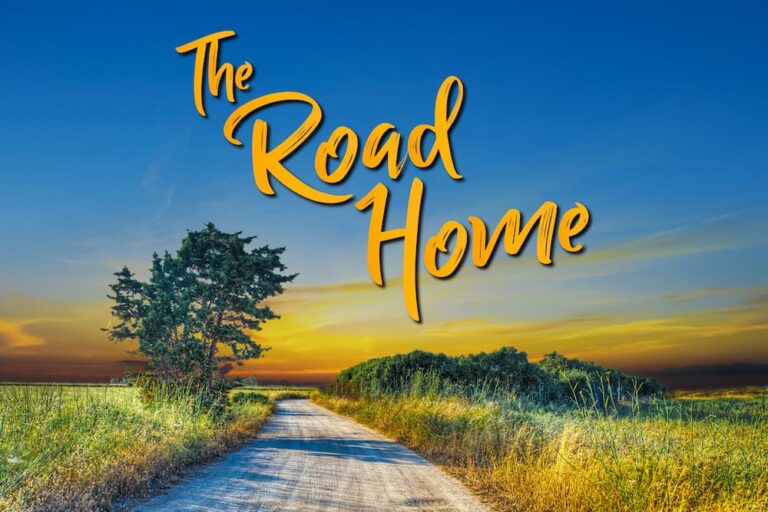 The Road Home banner