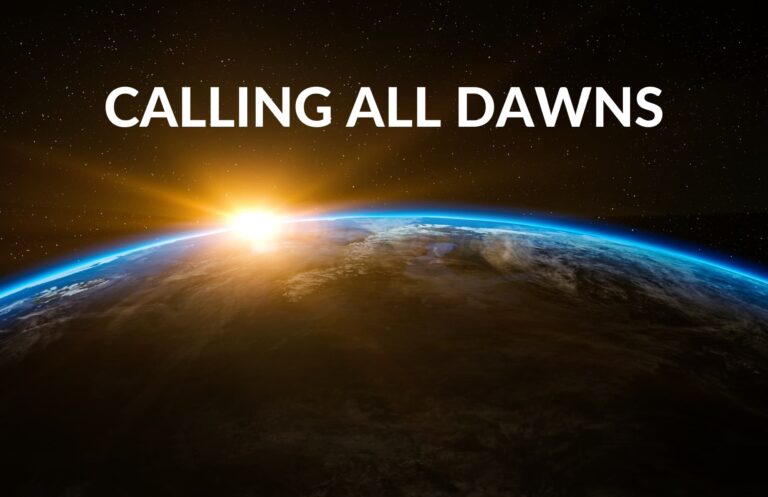 Calling All Dawns banner
