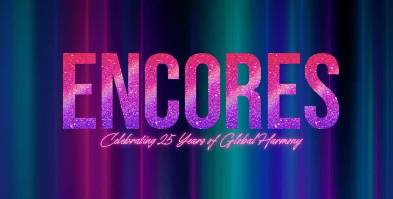 Encores poster