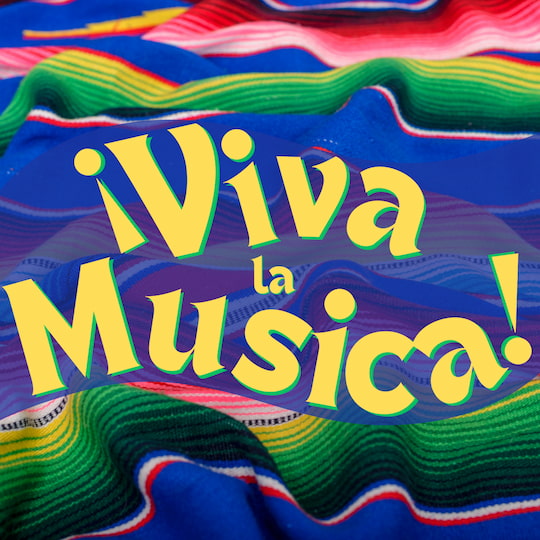Viva la Musica poster