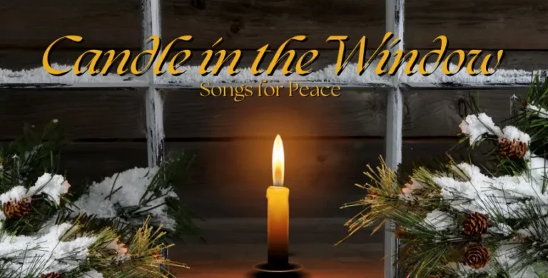 Candle In The Window poster